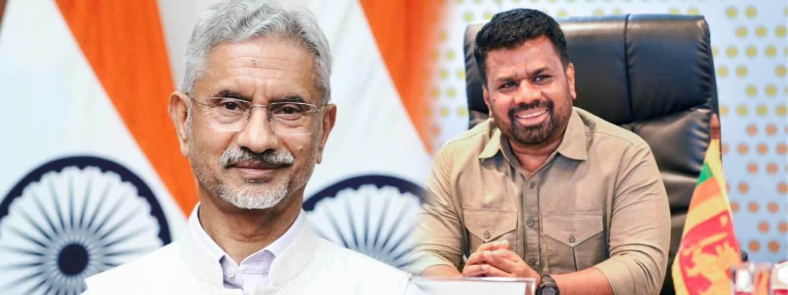 ජනපති සහ ඉන්දීය විදේශ ඇමති හමුව අද..